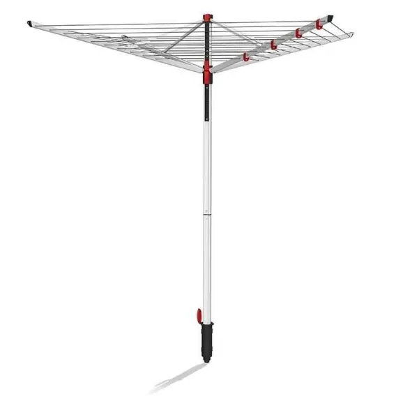 Popularny Vileda Suszarka Zewnętrzna Aluminiowa Sun Lift 40m 168250.. Lumarko